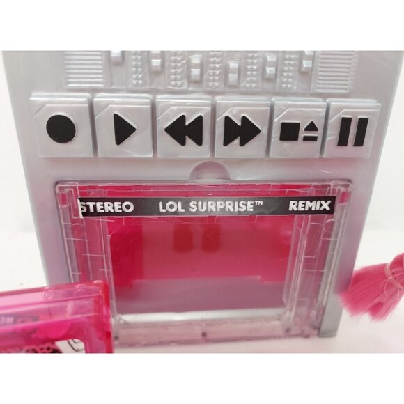 L.O.L. Surprise! Crew Remix- Brass Kitty MGA Entertainment with accessories - Picture 4 of 7